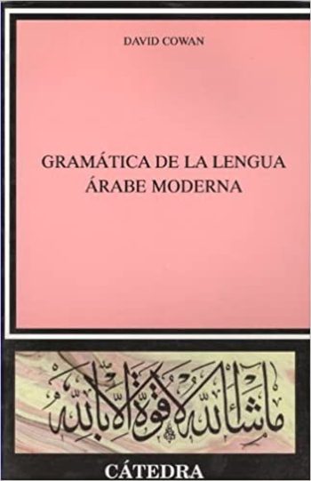 GRAMATICA DE LA LENGUA ARABE MODERNA
