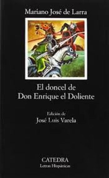 EL DONCEL DE DON ENRIQUE EL DOLIENTE