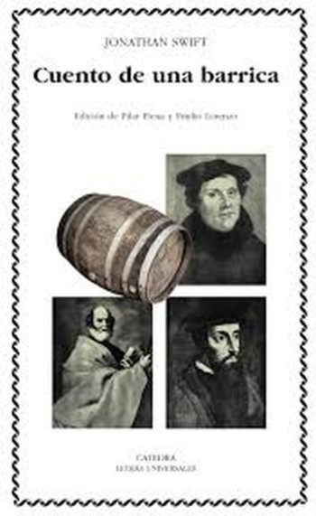 CUENTO DE UNA BARRICA