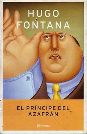 EL PRINCIPE DEL AZAFRAN