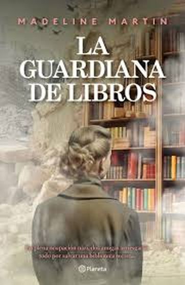 LA GUARDIANA DE LOS LIBROS