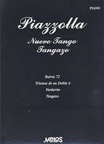 PIAZZOLLA - NUEVO TANGO TANGAZO