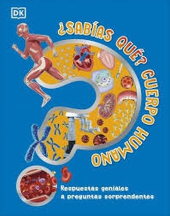 ¿SABIAS QUÉ? - CUERPO HUMANO