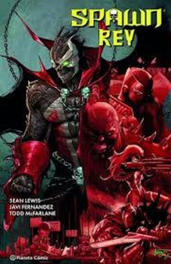 SPAWN REY 1