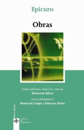 OBRAS - EPICURO