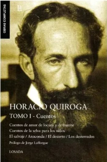 OBRAS COMPLETAS TOMO 1 - CUENTOS