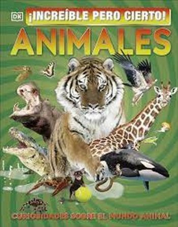¡INCREÍBLE PERO CIERTO! ANIMALES - CURIOSIDADES DEL MUNDO ANIMAL