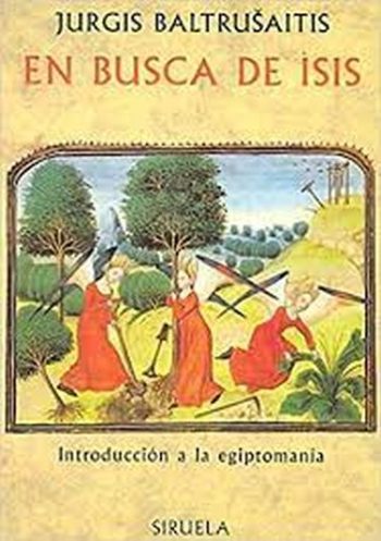EN BUSCA DE ISIS - INTRODUCCION A LA EGIPTOMANIA