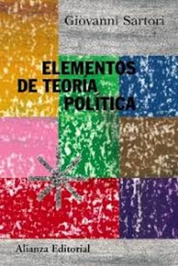 ELEMENTOS DE TEORIA POLÍTICA