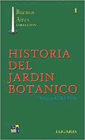 HISTORIA DEL JARDIN BOTANICO