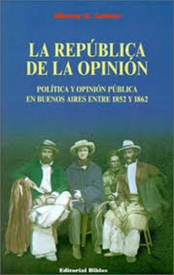 LA REPUBLICA DE LA OPINION