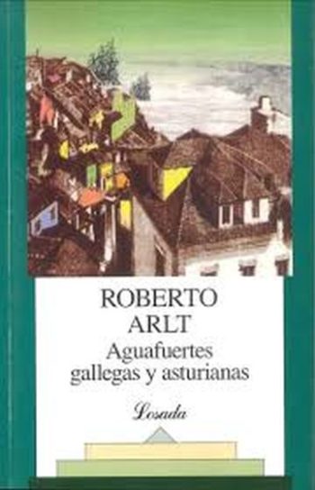 AGUAFUERTES GALLEGAS Y ASTURIANAS