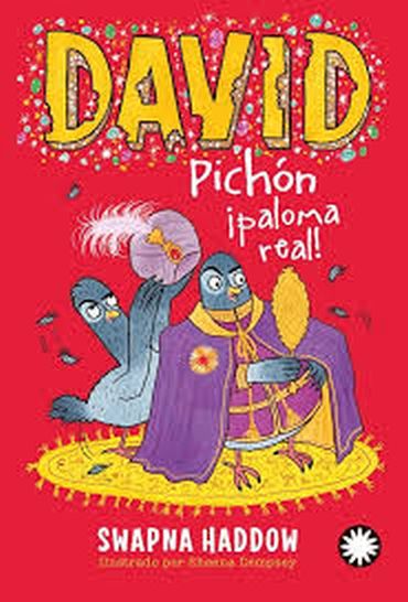DAVID PICHON 4 - PALOMA REAL
