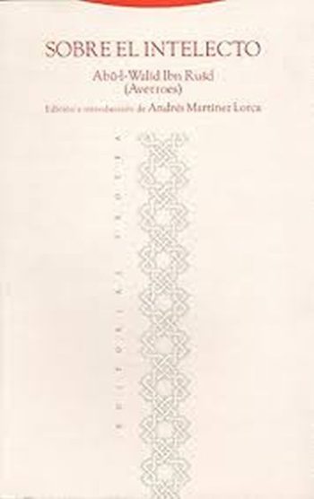 SOBRE EL INTELECTO