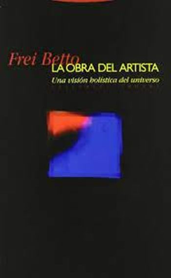 LA -  UNA VISION HOLISTICA DEL UNIVERSO OBRA DEL ARTISTA