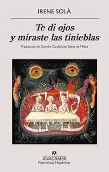 TE DI OJOS Y MIRASTE LAS TINIEBLAS