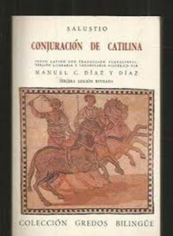 CONJURACION DE CATILINA