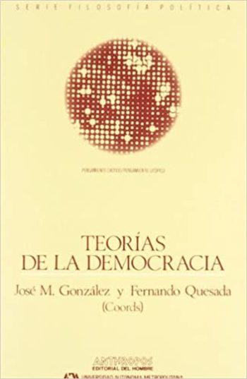 TEORIAS DEMOCRACIA