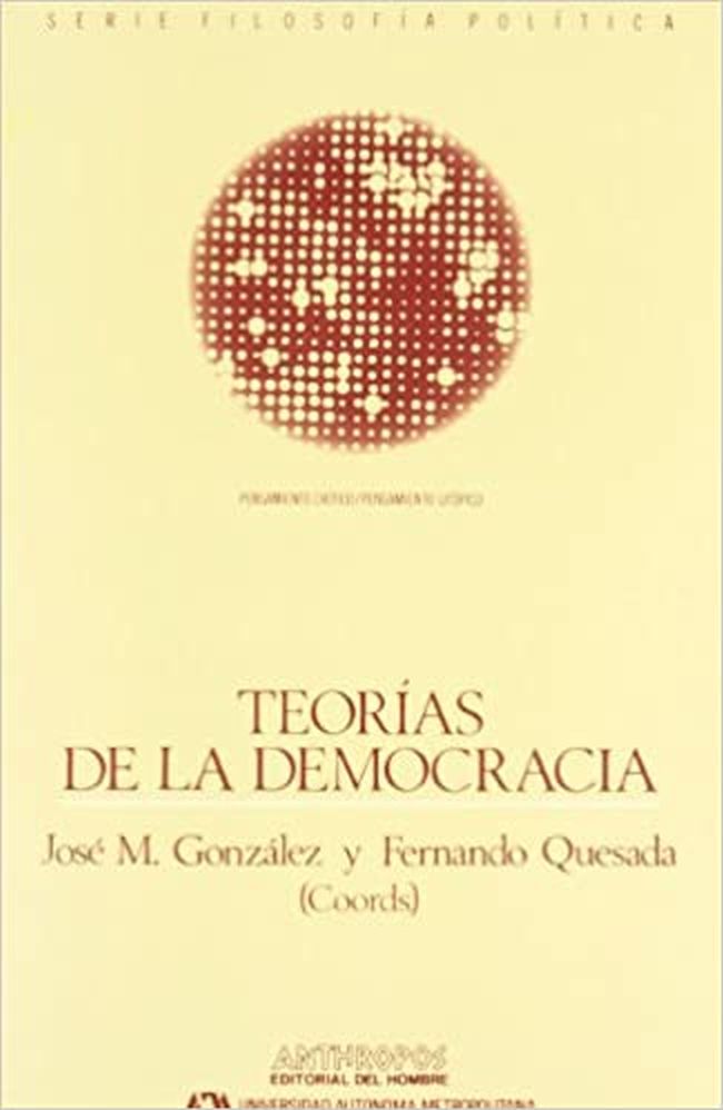 TEORIAS DEMOCRACIA