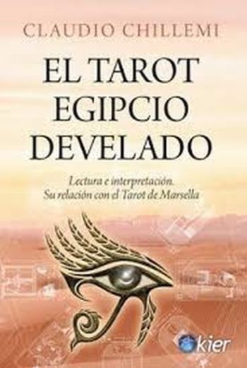 EL TAROT EGIPCIO DEVELADO