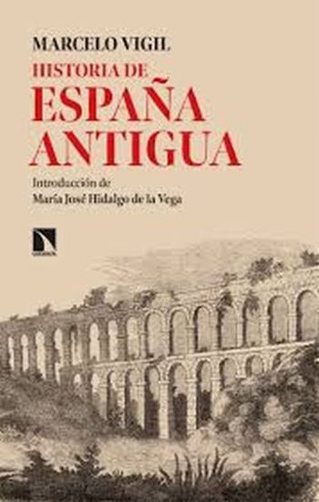 HISTORIA DE ESPAÑA ANTIGUA