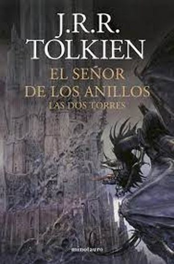 EL SEÑOR DE LOS ANILLOS - LAS DOS TORRES (TD)
