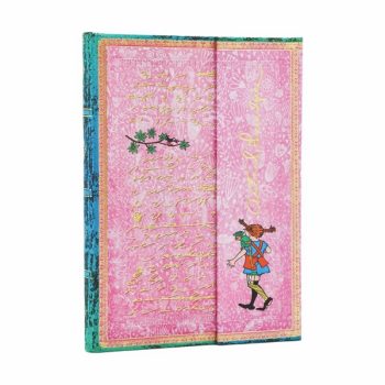 LIBRETA PIPPI CALZASLARGAS - MIDI LISO