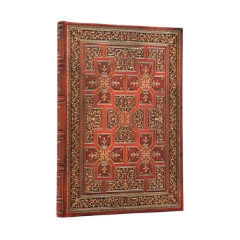 LIBRETA GUERRA DE LAS DOS ROSAS - MIDI RENGLONES