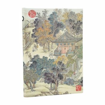 LIBRETA EDAD DORADA DE LA PROSPERIDAD - MIDI LISO