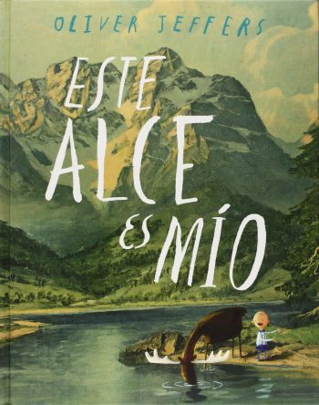 ESTE ALCE ES MIO