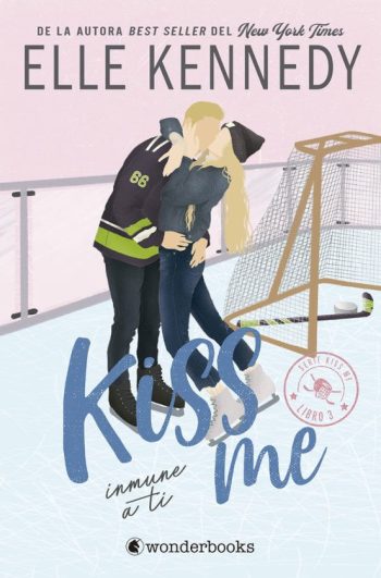 KISS ME 3 - Inmune a ti