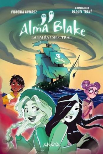 ALMA BLAKE 2 - LA BAHÍA ESPECTRAL