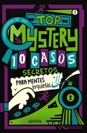 TOP MYSTERY - 10 casos secretos para mentes inquietas