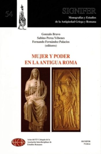 MUJER Y PODER EN LA ANTIGUA ROMA