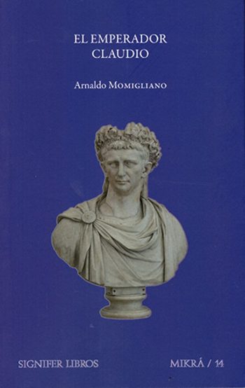 EL EMPERADOR CLAUDIO