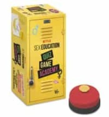 SEX EDUCATION - Quiz Game Academy