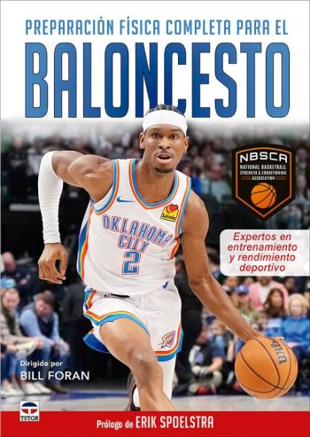 PREPARACION FISICA COMPLETA PARA EL BALONCESTO