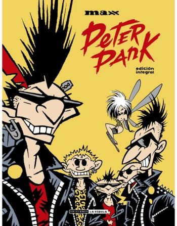 PETER PANK - Edición integral