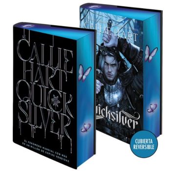 QUICKSILVER - Saga Alquimia & Fae vol. 1 (edición coleccionista)
