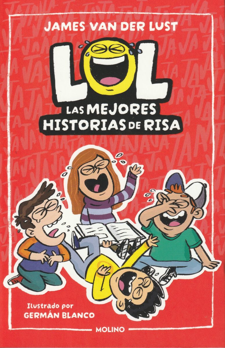 LOL LAS MEJORES HISTORIAS DE RISA