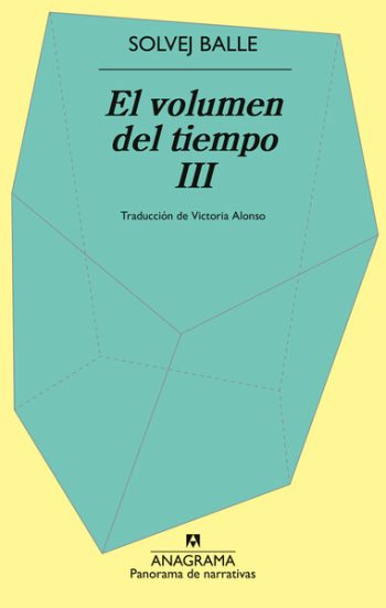 EL VOLUMEN DEL TIEMPO III