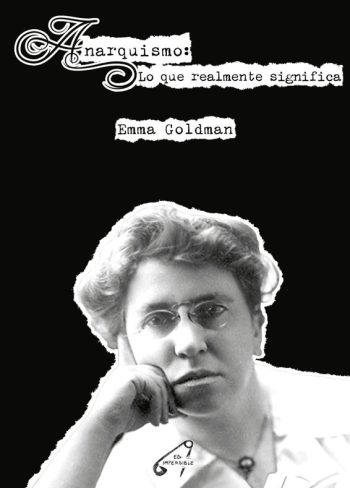 ANARQUISMO - Lo que realmente significa