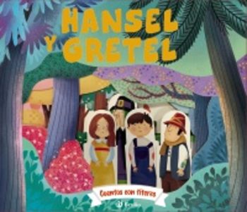 CUENTOS CON TITERES - Hansel y Gretel