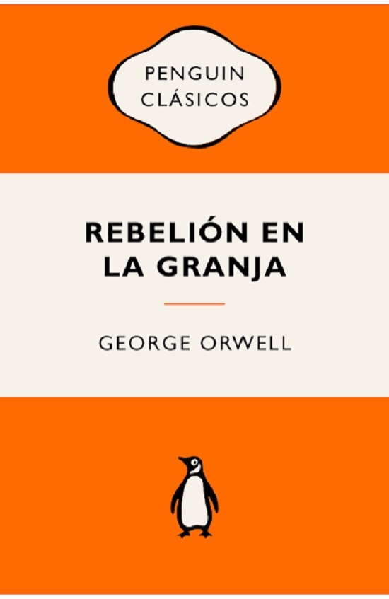 REBELION EN LA GRANJA