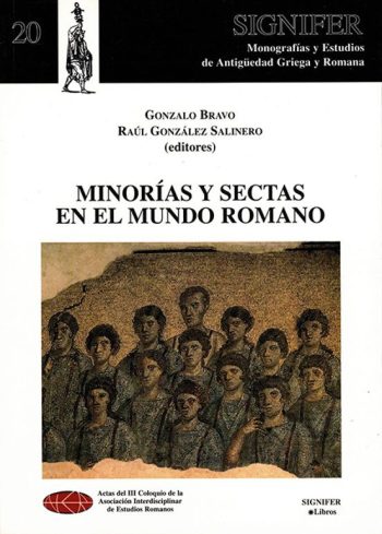 MINORIAS Y SECTAS EN EL MUNDO ROMANO
