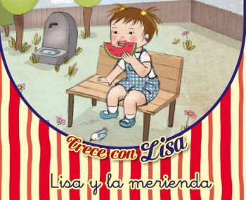 ¡QUE MIEDO! - Crece con Lisa