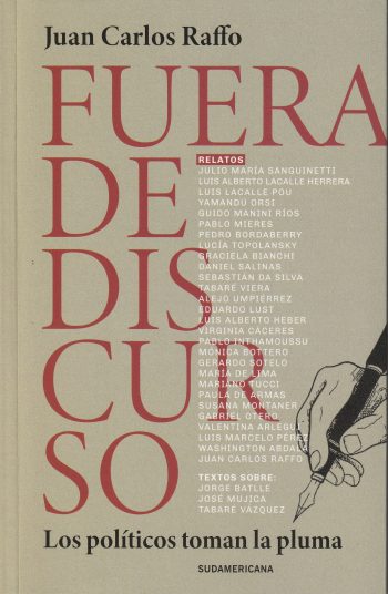 FUERA DE DISCURSO