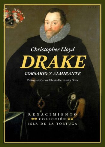 DRAKE - Corsario y almirante